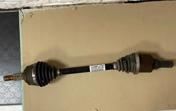 Peugeot Rifter Front driveshaft 9815636380