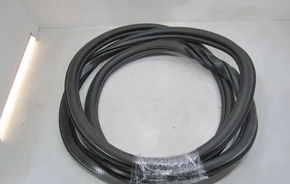 Volkswagen T-Cross Rubber seal rear door 2GM867913B