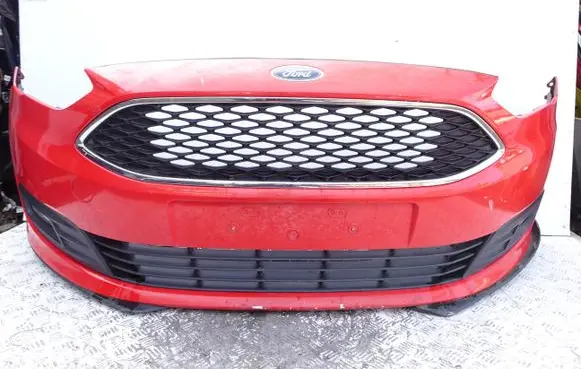 Front bumper