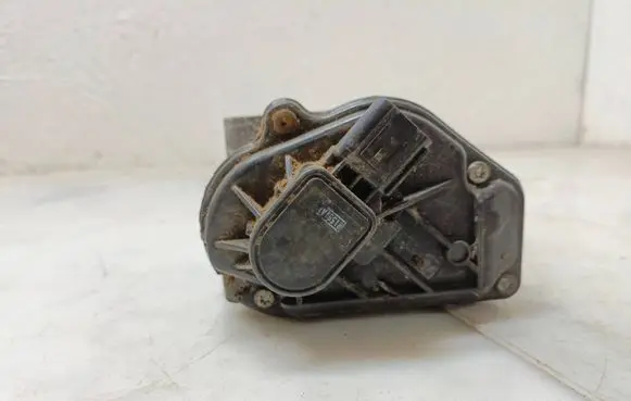 Skoda Octavia Mk2 (1Z) Throttle valve 1737567 2S6UGA 020532