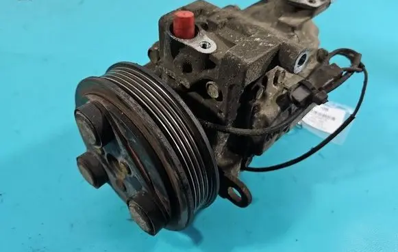Mazda 5 Air conditioning (A/C) compressor (pump) H12A1AJ4EZ IMPRK1602106