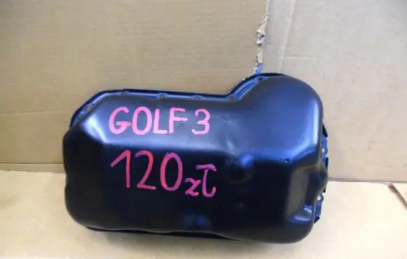 Volkswagen Golf V Oil sump 