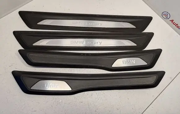 BMW 3 F30 F35 F31 sill trim set (inner) 51477260929 51477289225 51477289226