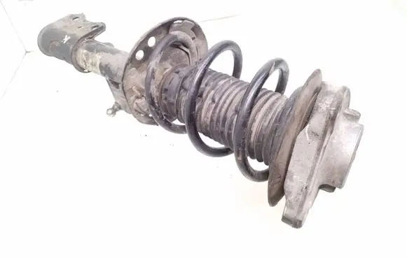 Mercedes-Benz CLA C117 X117 W117 Front shock absorber with coil spring A1763203138