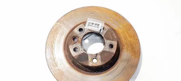 Porsche Cayenne (9PA) Front brake disc ventiliuojamas