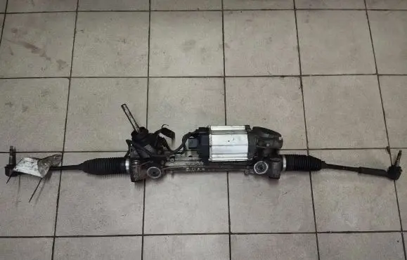 Opel Astra H Steering rack 7805501451