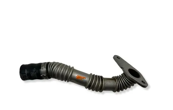 Audi A6 S6 C6 4F EGR valve line/pipe/hose 06D103213G