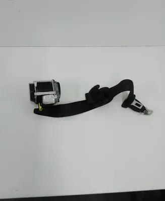 Volkswagen Golf VI Front seatbelt 617971300A R1112234AYE
