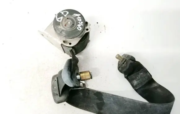 Mitsubishi Colt Rear seatbelt 602441100