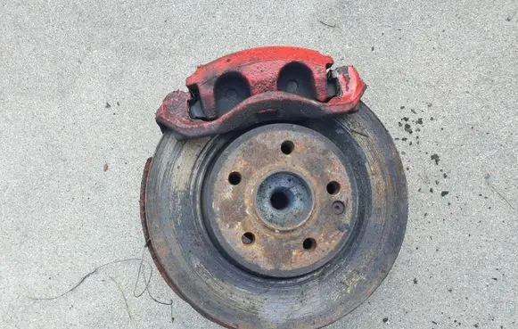 Mercedes-Benz Vito Viano W639 Front wheel hub spindle knuckle A6393320324 0324