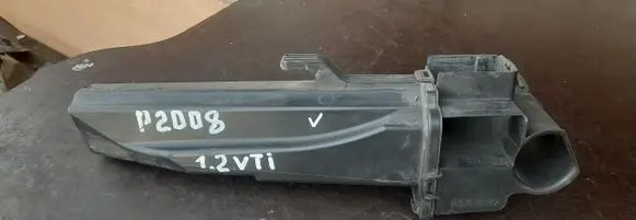 Peugeot 2008 I Intake resonator 9870851680