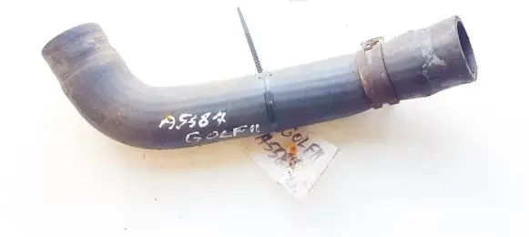 Volkswagen Golf II Engine coolant pipe/hose 191121051e