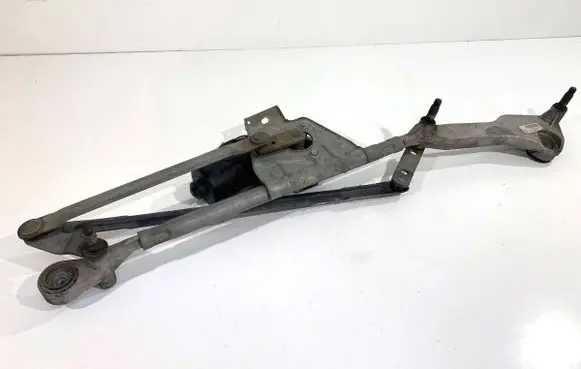 Mercedes-Benz R W251 Front wiper linkage and motor