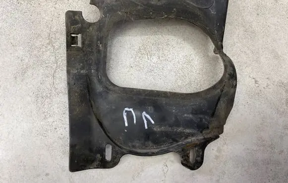 Audi A4 S4 B7 8E 8H Steering tie rod boot 8E0864309D