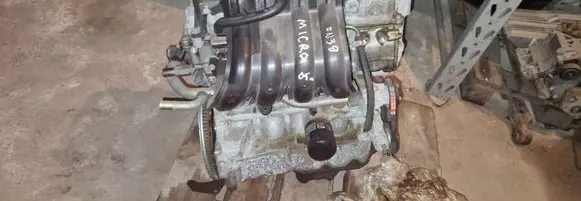 Nissan Micra Engine BX0UKL4