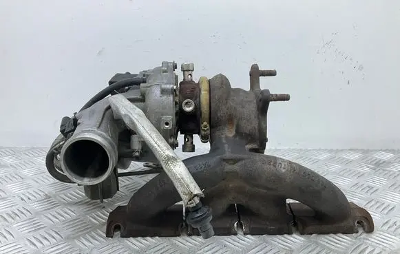 Volkswagen Eos Turbo 06J145702K