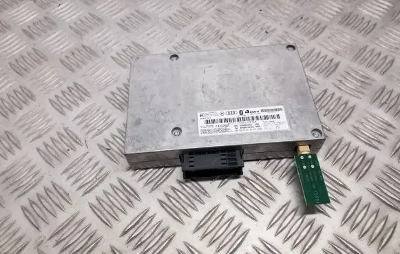 Audi TT TTS Mk2 Bluetooth control unit module 8P0862335S 8P0862335AA