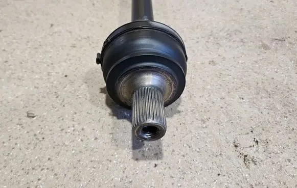 Mercedes-Benz E W214 Rear driveshaft A2143500801