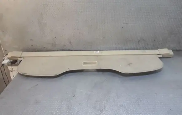 Ford Mondeo MK IV Parcel shelf load cover 