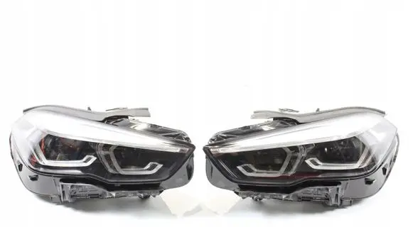 BMW 2 F44 Headlights/headlamps set 