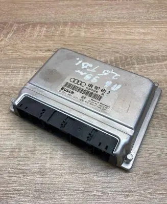 Audi A6 S6 C5 4B Engine control unit/module ECU 4B0907401P 0281001931