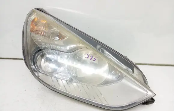 Ford Galaxy Headlight/headlamp 6M2113W029AF 1ej009250-02