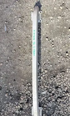 Renault Scenic II - Grand scenic II Rear bumper support beam 