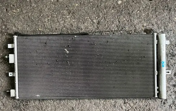 Ford Mondeo MK V A/C cooling radiator (condenser) DG9H19710AE