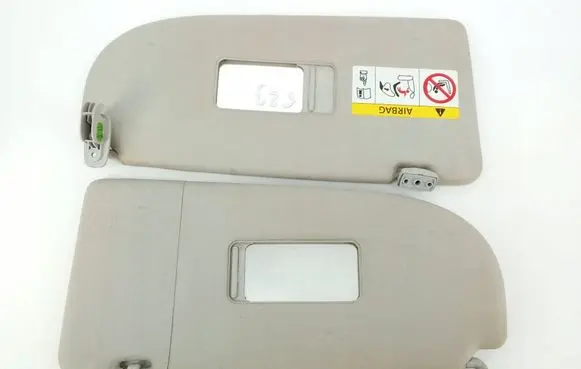 Volkswagen Caddy Sun visor 