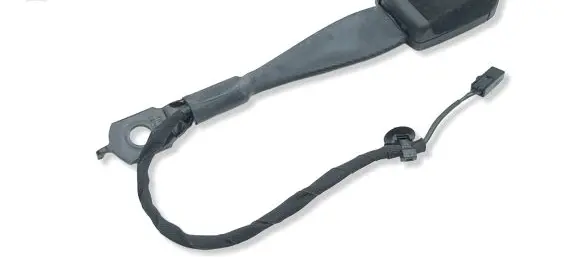Seat Ateca Front seatbelt buckle 5NA857756A