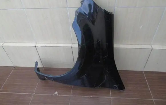 Renault Modus Fender