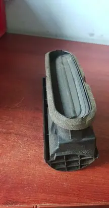 BMW 3 E36 Cabin air duct channel 8390216
