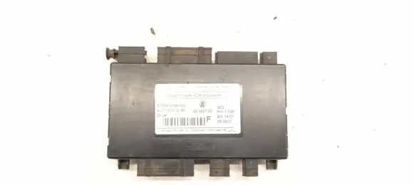 Mercedes-Benz R W251 Seat control module A2118704926 2118704926