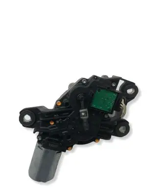 Volkswagen Golf VI Rear window wiper motor 1K6955711C 0390201800