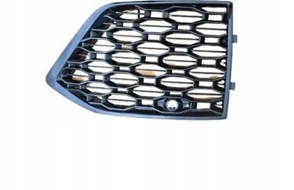 Audi Q8 Front bumper lower grill 4M8807679A