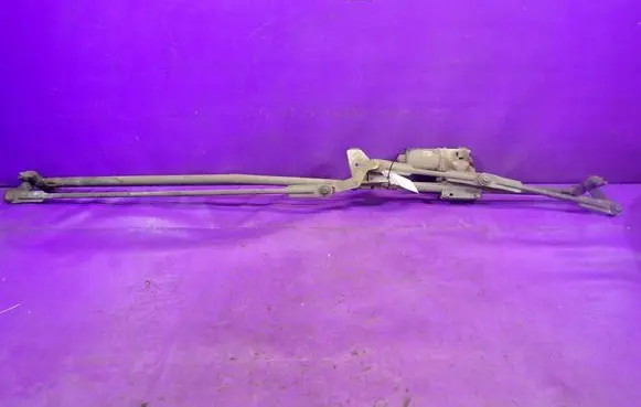 Peugeot 307 CC Front wiper linkage and motor 180843