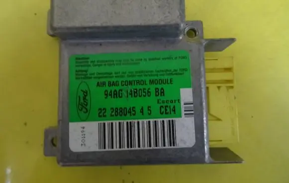 Ford Escort Airbag control unit/module 94AG14B056BA 2228804545