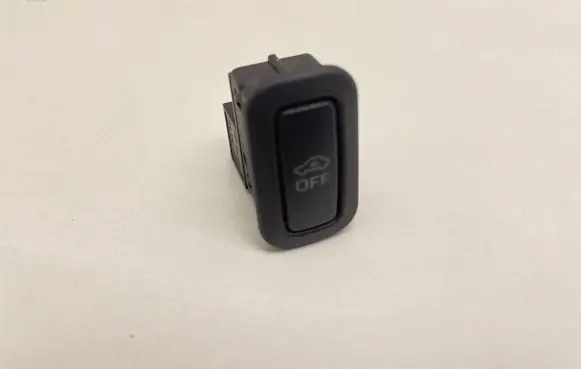 Volkswagen Touran II Alarm switch 6Q0962109B