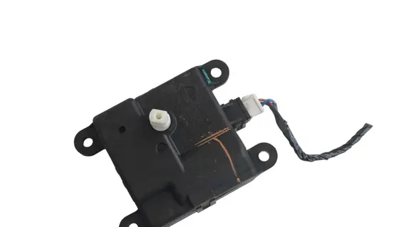 Air flap motor/actuator