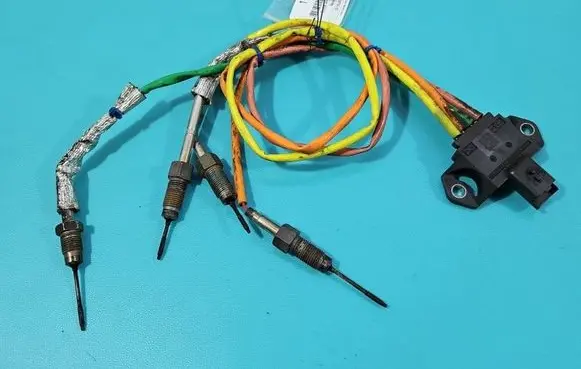 Renault Express Exhaust gas temperature sensor 2658001101 IMPRK1560401