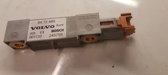 Volvo S80 Airbag deployment crash/impact sensor 9472488 001133