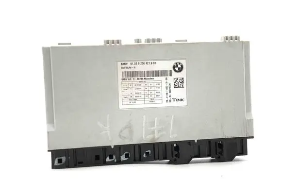 BMW X3 F25 Seat control module 9250421 9250421901