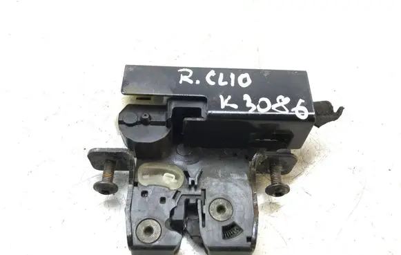 Renault Laguna III Tailgate/trunk/boot lock/catch/latch 905420001r k3086