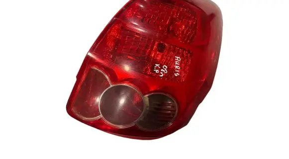 Toyota Auris 150 Rear/tail lights