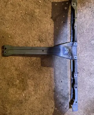 SsangYong Korando Top upper radiator support slam panel