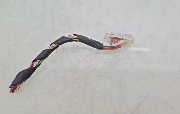 BMW 7 F01 F02 F03 F04 Other wiring loom 6954524