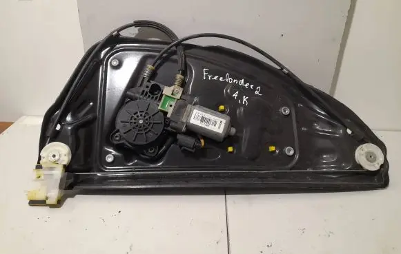 Land Rover Freelander 2 - LR2 Sliding door window regulator with motor 6H5227001AE