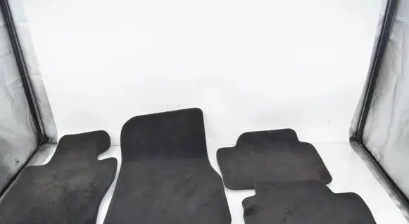 BMW 3 F30 F35 F31 Car floor mat set 7426320 51477426320 7332083