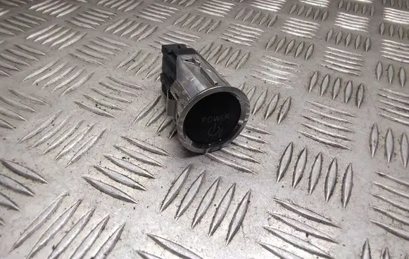Toyota Prius (XW20) Engine start stop button switch
