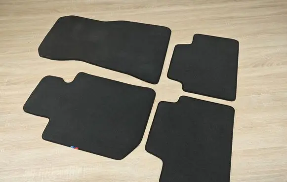 BMW 4 G22 G23 G24 G26 Car floor mat set 5A2DF07